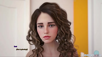 Lust academy ep 128 – visual novel gameplay hd