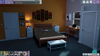 Lust academy ep 128 – visual novel gameplay hd