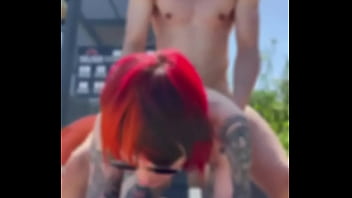 Remember when i said i’d never beg for a creampie lol 2 minutes of me screaming ‘breed me daddy’ while chris ruin