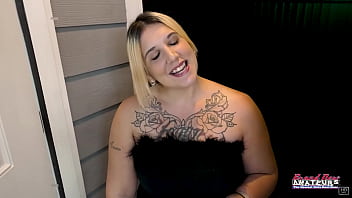 Big titted blonde logan lace deepthroats a cock and gets deeply pounded