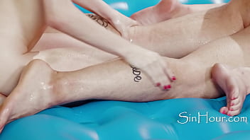 Who massages you better stepdaddy