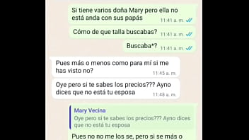 Chat Caliente Con La Señora Maria thumbnail