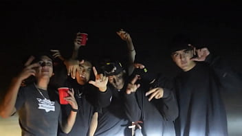 Hondureño se coje la pista