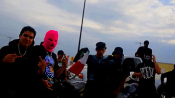 Hondureño se coje la pista