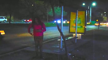 Monterrey Crossdresser Outdoor thumbnail
