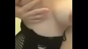 Striptease in video chat