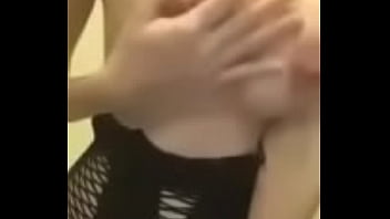 Striptease in video chat