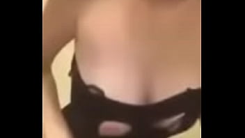 Striptease in video chat