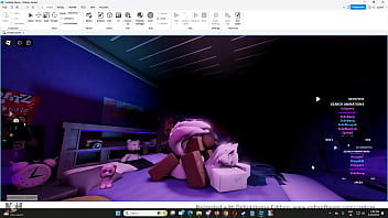 Defeating that kitty gal again