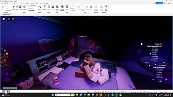 Defeating that kitty gal again