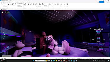 Defeating that kitty gal again