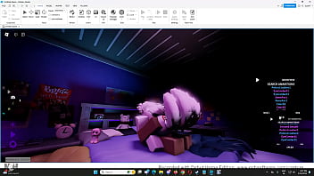 Defeating that kitty gal again