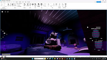 Defeating that kitty gal again