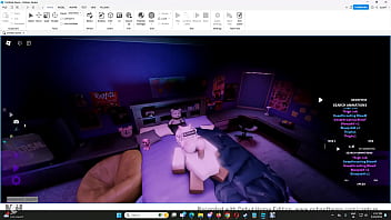 Defeating that kitty gal again