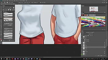 Sts broadcast by dc on picarto from november ninth 2022 b