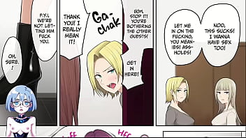 Imaizumi's house is a place for gals to gather 12