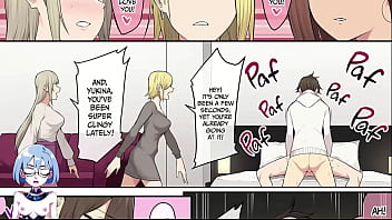 Imaizumi's house is a place for gals to gather 12