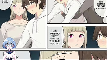 Imaizumi's house is a place for gals to gather 12