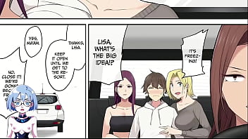 Imaizumi's house is a place for gals to gather 12