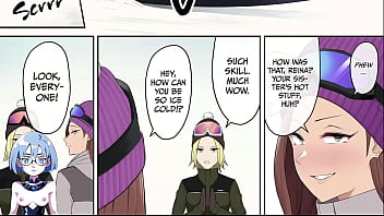 Imaizumi's house is a place for gals to gather 12