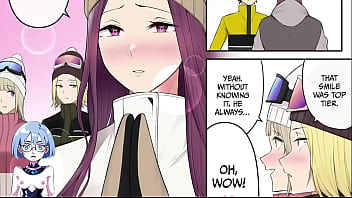 Imaizumi's house is a place for gals to gather 12