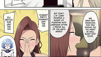 Imaizumi's house is a place for gals to gather 12