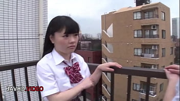 Sanae & kaede’s steamy japanese threesome passion