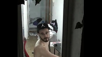 Neighbor Caught Jerking Off thumbnail