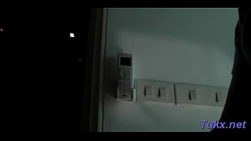 Ambitious brunette bombshell fucked by man