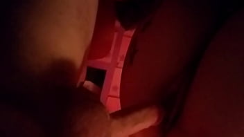 Shes loves it when i unload on her