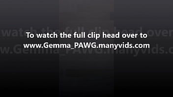 Big ass pawg shaking her ass for you