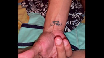 You want to see how i drink my lover's cum