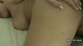 Horny big tit milf fucked hard