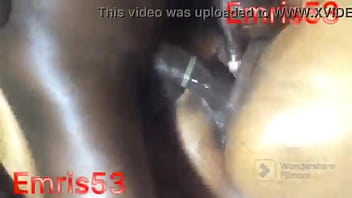 Dig my pussy deeper thats how i want it