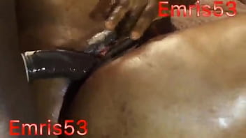 Dig my pussy deeper thats how i want it