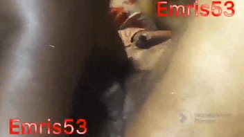 Dig my pussy deeper thats how i want it