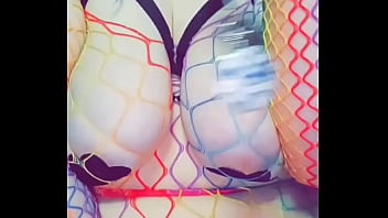 Have you ever considered pocketwatches rainbow fishnets and boobs