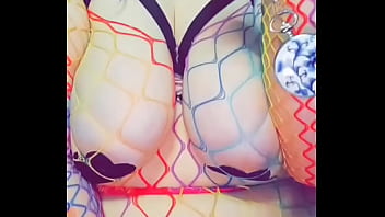 Have you ever considered pocketwatches rainbow fishnets and boobs