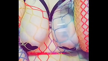 Have you ever considered pocketwatches rainbow fishnets and boobs