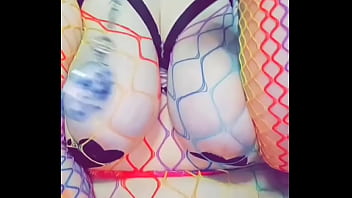 Have you ever considered pocketwatches rainbow fishnets and boobs