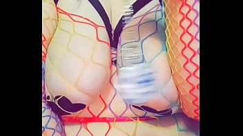 Have you ever considered pocketwatches rainbow fishnets and boobs