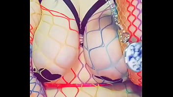 Have you ever considered pocketwatches rainbow fishnets and boobs