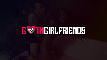 Goth girl madison wilde trembles while getting a hardcore fucking