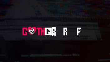 Goth girl madison wilde trembles while getting a hardcore fucking