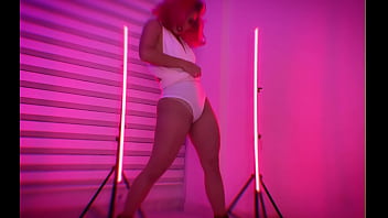 Colombian slut dances to make some dough Colombian slut dances to make some dough