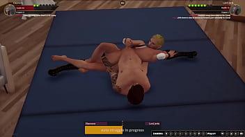 Eleonore vs jerle nf3d mixed combat apartment