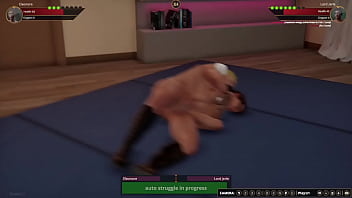 Eleonore vs jerle nf3d mixed combat apartment