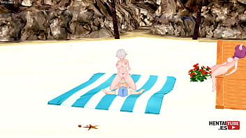 Frieren hentai himmel se folla a frieren en la playa mientras aura se masturba viendolos Frieren hentai himmel se folla a frieren en la playa mientras aura se masturba viendolos