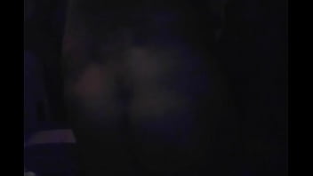 Cachonda de madrugada