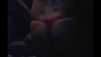 Cachonda de madrugada